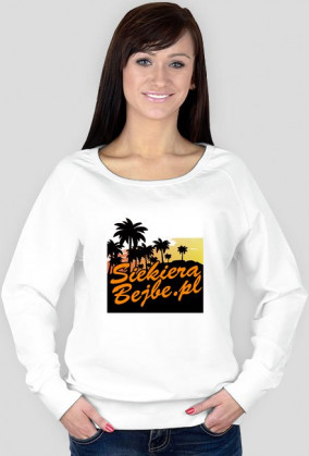 Bluza damska "Siekiera Bejbe"