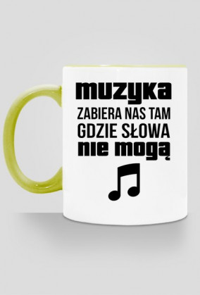 Kubek - Muzyka