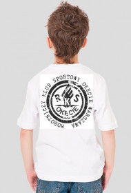 Koszulka Robotniczego klubu Sportowego Dzieci