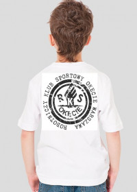 Koszulka Robotniczego klubu Sportowego Dzieci