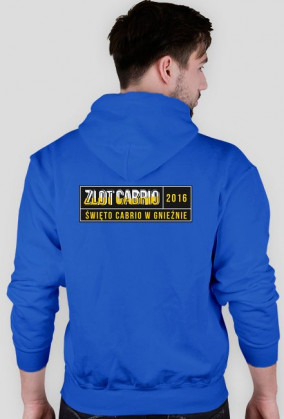 blues z kapturem eat sleep cabrio