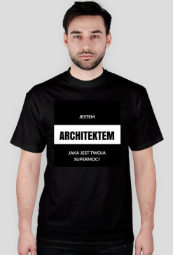Jestem architektem