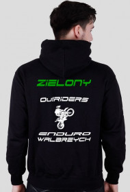 Bluza Ou!Riders Zielony