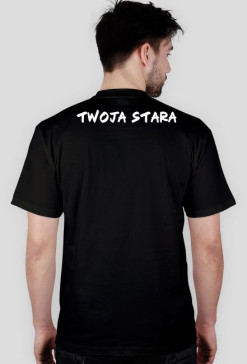 Twoja stara wyje na pociągi