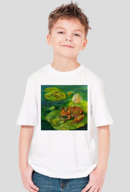 Hop frog