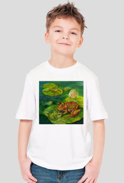 Hop frog