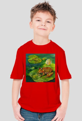 Hop frog