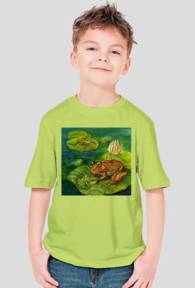 Hop frog