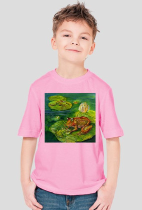 Hop frog