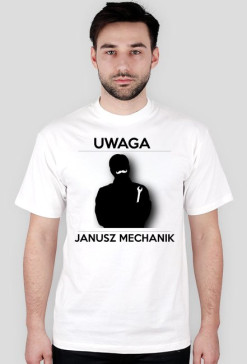 Janusz Mechanik