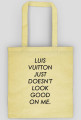 NO-Luis Vuitton's Bag