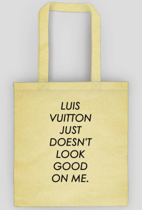 NO-Luis Vuitton's Bag