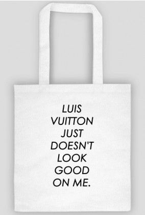 NO-Luis Vuitton's Bag