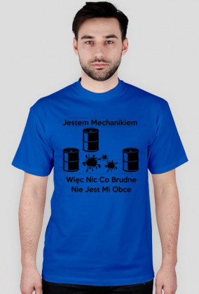 Jestem Mechanikiem