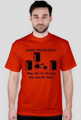 Jestem Mechanikiem