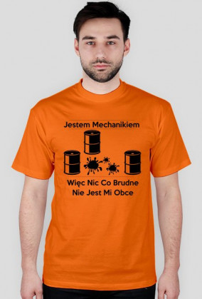 Jestem Mechanikiem