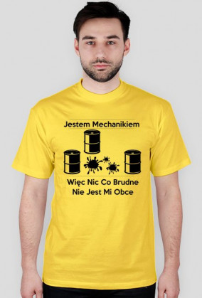 Jestem Mechanikiem