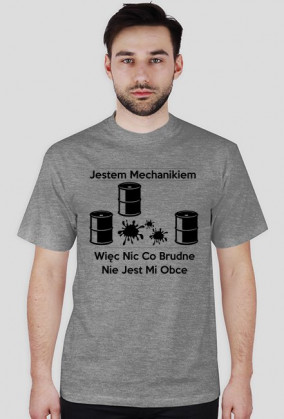 Jestem Mechanikiem