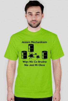 Jestem Mechanikiem
