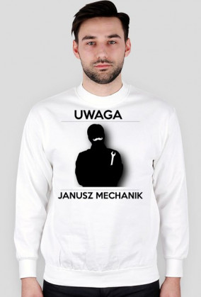 Janusz Mechanik (Bluza)