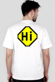 HI - koszulka