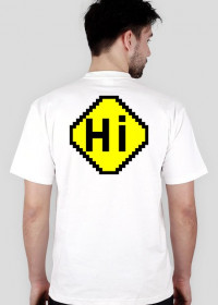 HI - koszulka