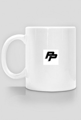 Kubek z napisem :PP-PolskiPogromca