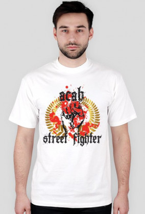 acab Street Fighter