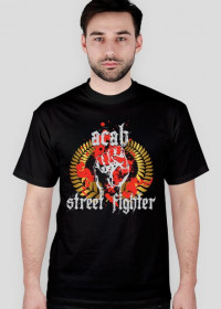 acab Street Fighter