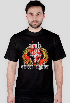 acab Street Fighter