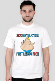 Sex Instructor - First Lesson Free!