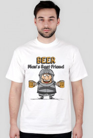 Beer - Man's Best Friens