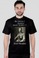Józef Piłsudski - cytat 2 czarna