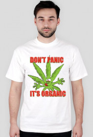 Don't Panic it's Organic