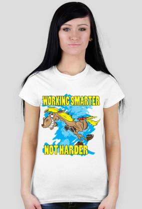 Working Smarter Not Harder