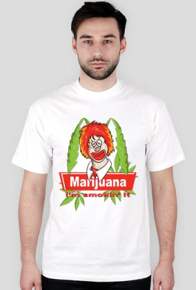 Marijuana - i'm smokin' it