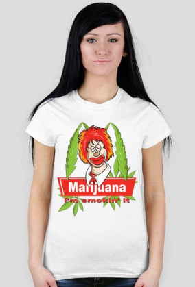 Marijuana - i'm smokin' it