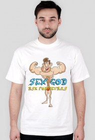 Sex God - Ask for Details