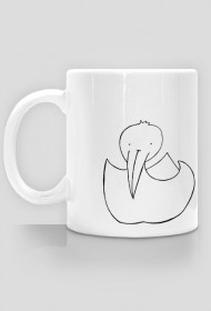 KUBEK DLA WRAŻLIWYCH_2/KJ/ PRAWORĄCZNYCH