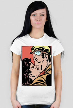 Kissing. Najlepsze koszulki z nadrukiem w internecie! :)