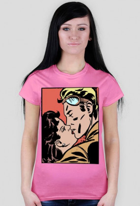 Kissing. Najlepsze koszulki z nadrukiem w internecie! :)