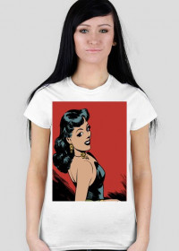 Bad Girl Comics. Najlepsze koszulki z nadrukiem w internecie! :)