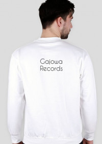 Gajowa Records crewneck