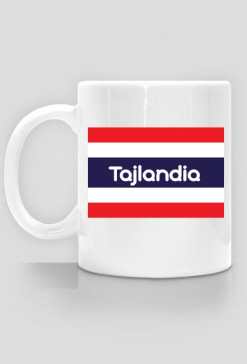 Kubek " Tajlandia"