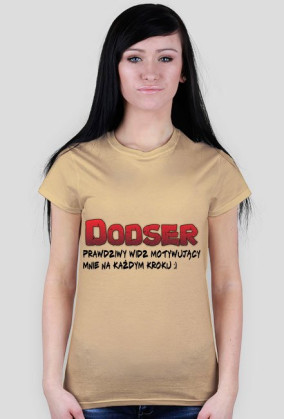 Koszulka damska