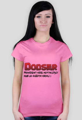 Koszulka damska