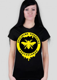 Oficjalna Koszulka Pszczelarza