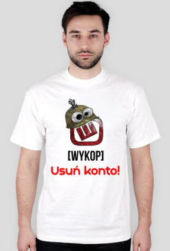 Koszulka klanowa - 	jarro24