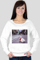 Bluza z nadrukiem