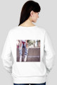 Bluza z nadrukiem